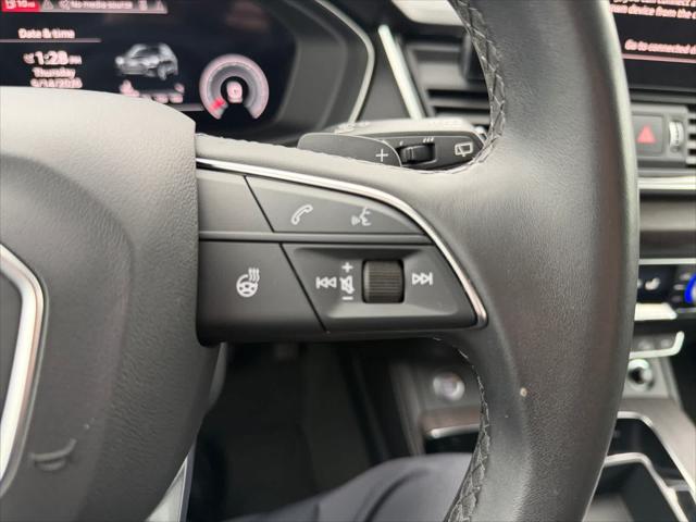 2023 Audi Q5 Sportback Premium Plus 45 TFSI S line quattro S tronic