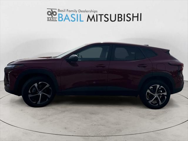 2024 Chevrolet Trax FWD 1RS