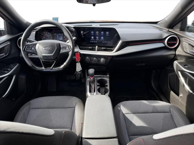 2024 Chevrolet Trax FWD 1RS