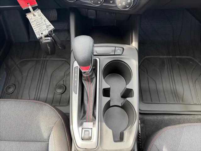 2024 Chevrolet Trax FWD 1RS