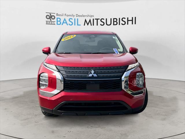 2022 Mitsubishi Outlander ES 2.5 S-AWC