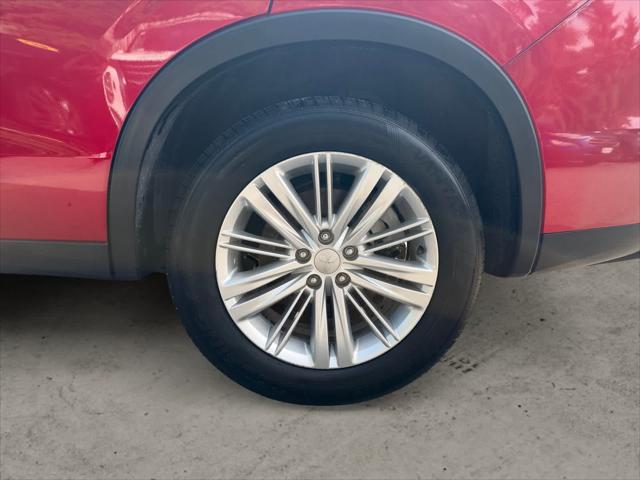 2022 Mitsubishi Outlander ES 2.5 S-AWC