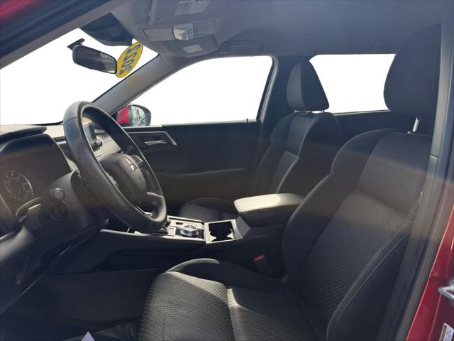 2022 Mitsubishi Outlander ES 2.5 S-AWC