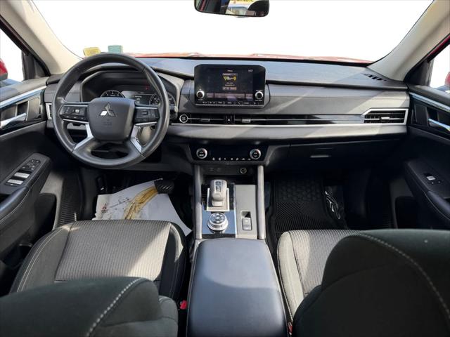 2022 Mitsubishi Outlander ES 2.5 S-AWC