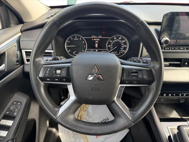 2022 Mitsubishi Outlander ES 2.5 S-AWC