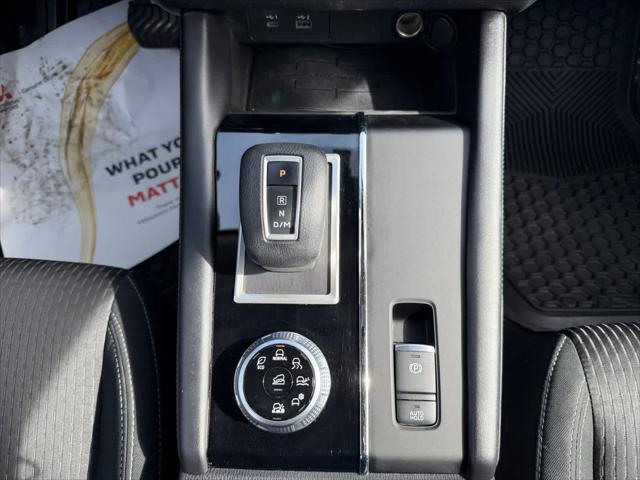 2022 Mitsubishi Outlander ES 2.5 S-AWC