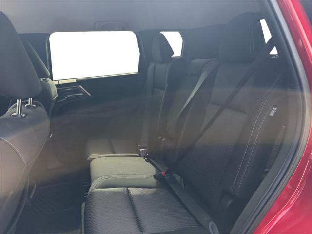2022 Mitsubishi Outlander ES 2.5 S-AWC