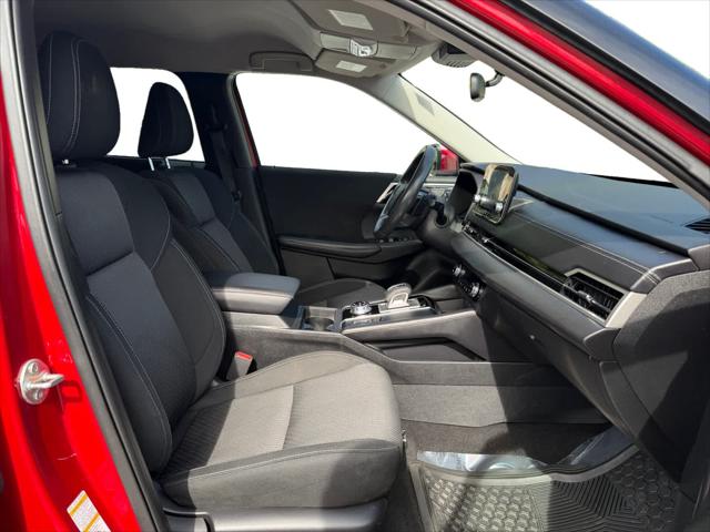 2022 Mitsubishi Outlander ES 2.5 S-AWC