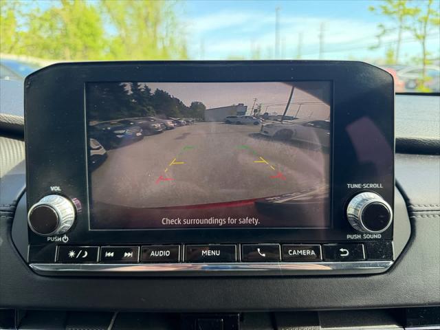 2022 Mitsubishi Outlander ES 2.5 S-AWC