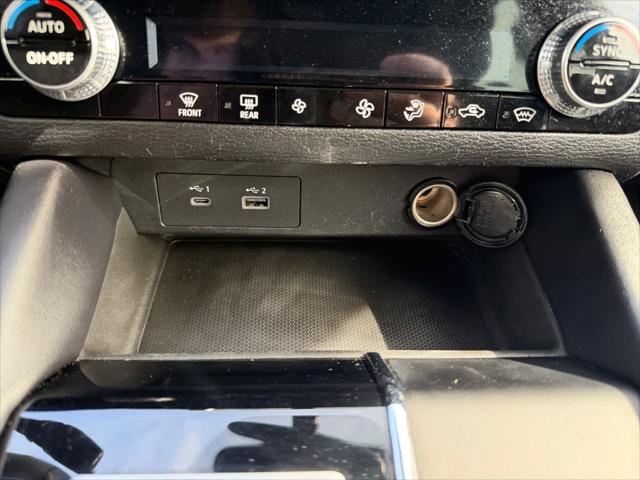2022 Mitsubishi Outlander ES 2.5 S-AWC