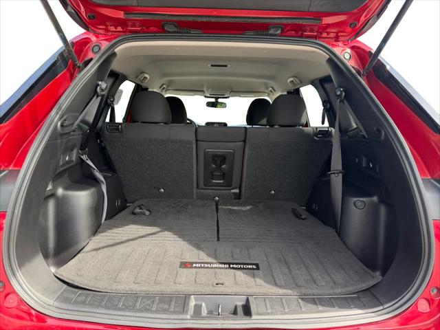 2022 Mitsubishi Outlander ES 2.5 S-AWC