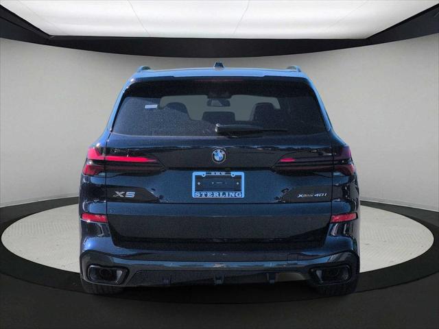 2026 BMW X5 xDrive40i