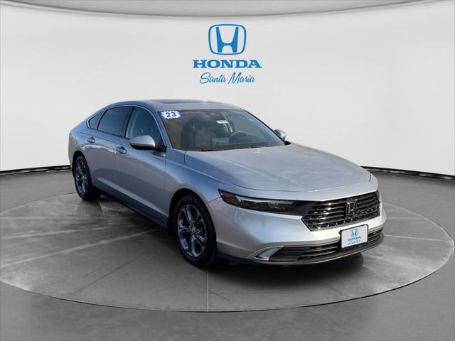 2023 Honda Accord EX for sale in Santa Maria, CA