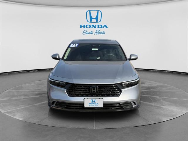 2023 Honda Accord EX