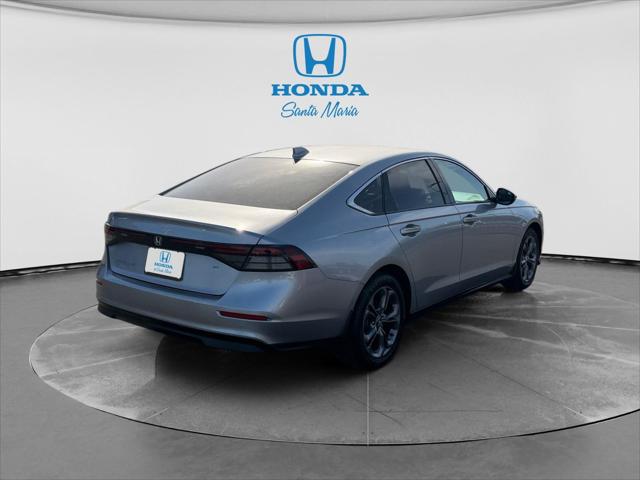 2023 Honda Accord EX