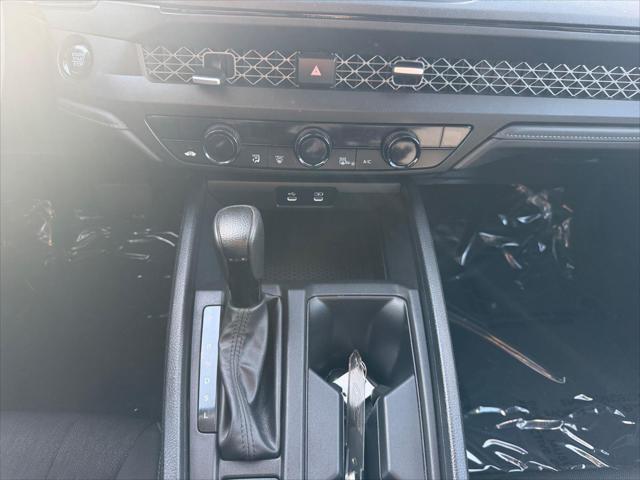 2023 Honda Accord EX