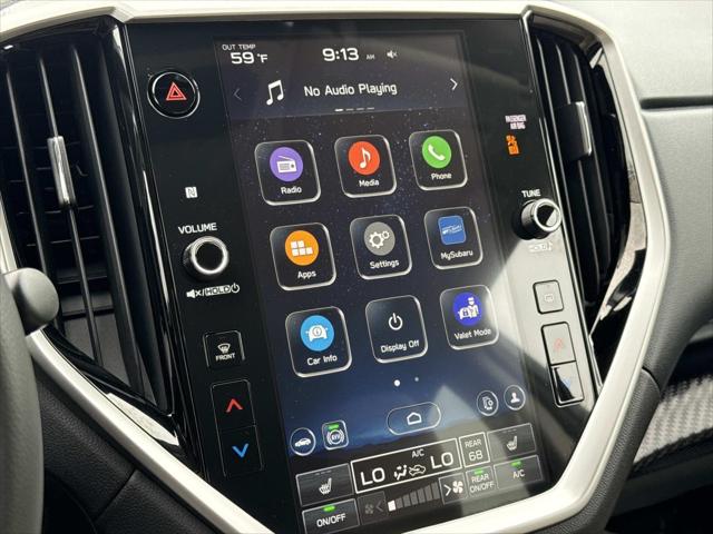 2025 Subaru Ascent Premium 7-Passenger