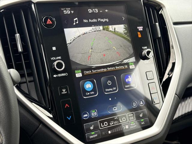 2025 Subaru Ascent Premium 7-Passenger