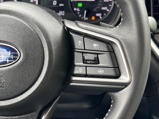2025 Subaru Ascent Premium 7-Passenger