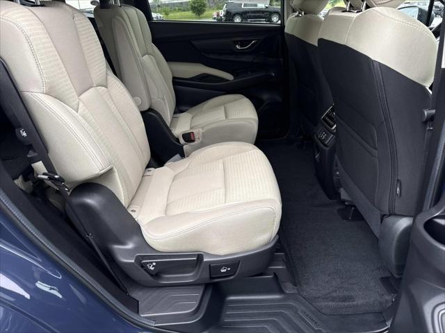 2025 Subaru Ascent Premium 7-Passenger