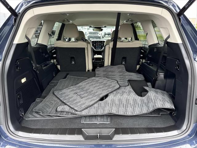 2025 Subaru Ascent Premium 7-Passenger