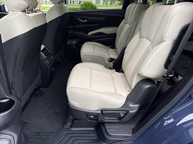 2025 Subaru Ascent Premium 7-Passenger