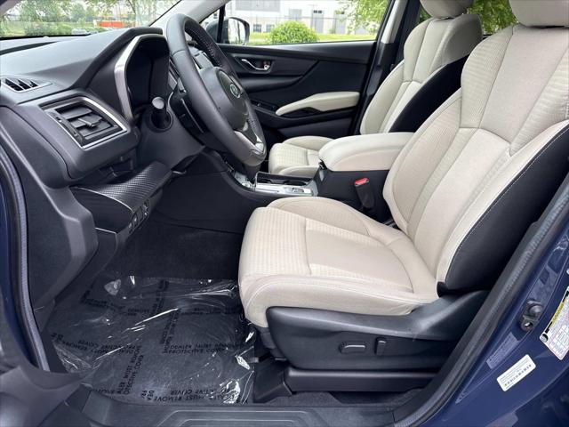 2025 Subaru Ascent Premium 7-Passenger