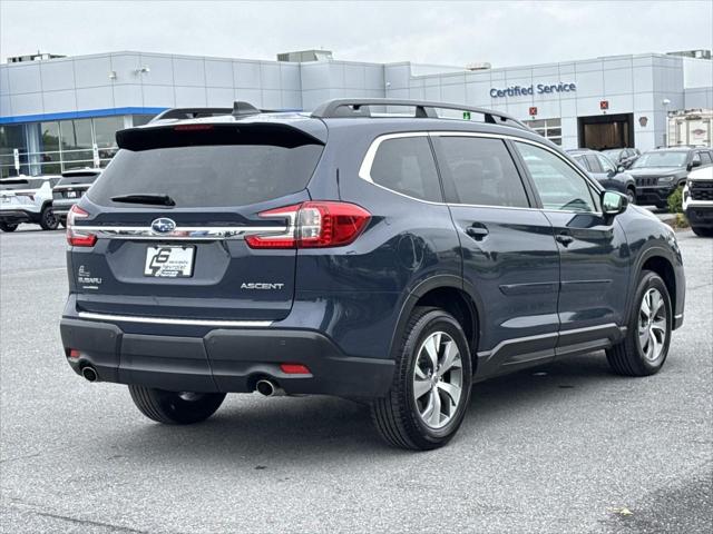 2025 Subaru Ascent Premium 7-Passenger