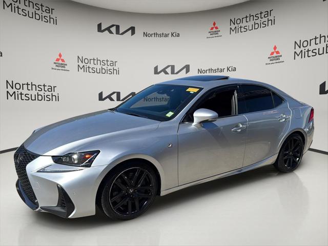 2020 Lexus IS 300 IS 300 F SPORT for sale in LONG ISLAND CITY, NY