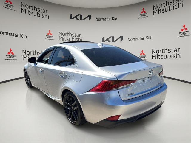 2020 Lexus IS 300 IS 300 F SPORT