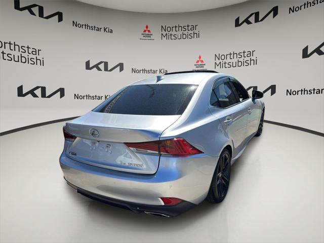 2020 Lexus IS 300 IS 300 F SPORT