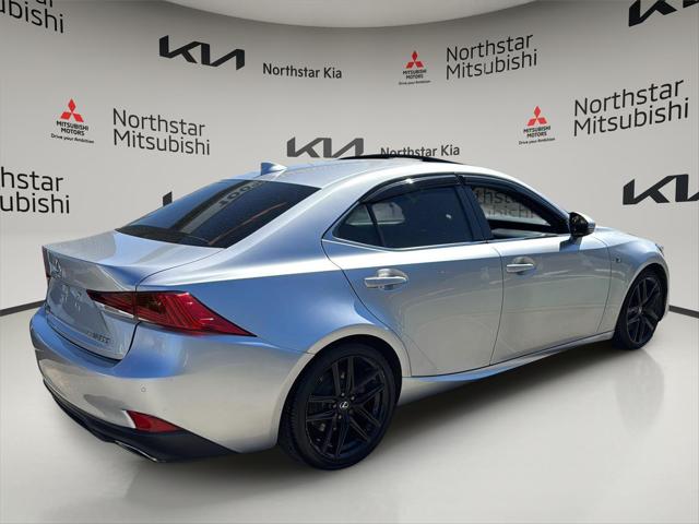 2020 Lexus IS 300 IS 300 F SPORT