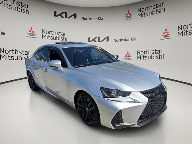 2020 Lexus IS 300 IS 300 F SPORT