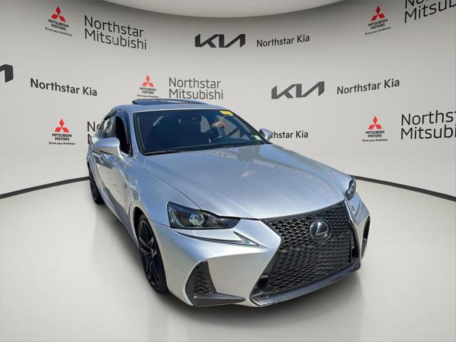 2020 Lexus IS 300 IS 300 F SPORT