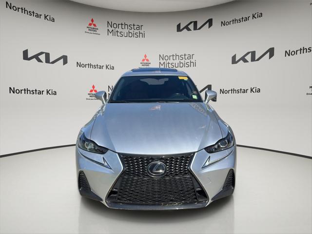 2020 Lexus IS 300 IS 300 F SPORT