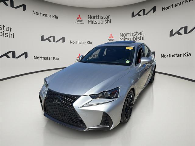 2020 Lexus IS 300 IS 300 F SPORT