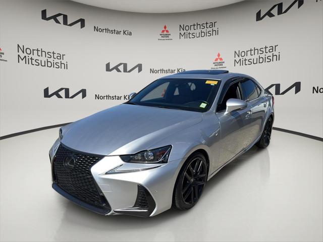 2020 Lexus IS 300 IS 300 F SPORT