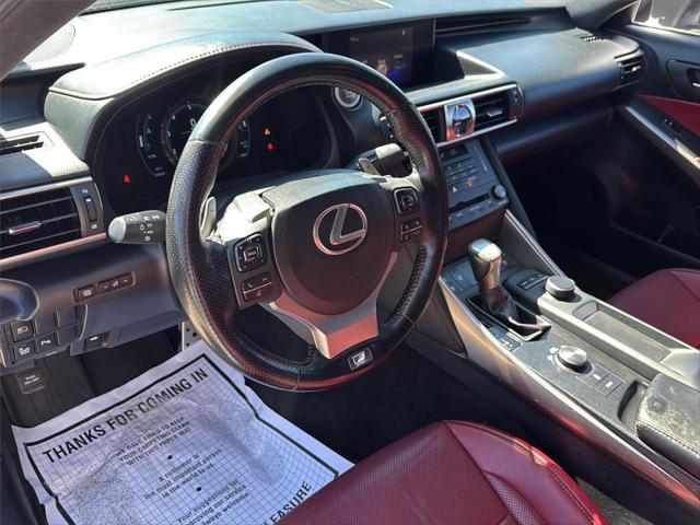 2020 Lexus IS 300 IS 300 F SPORT