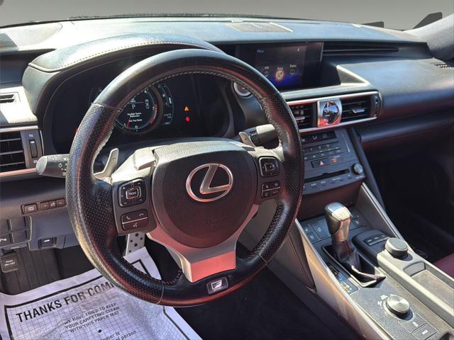 2020 Lexus IS 300 IS 300 F SPORT