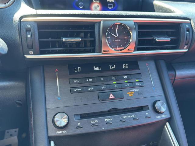2020 Lexus IS 300 IS 300 F SPORT