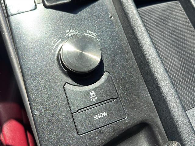 2020 Lexus IS 300 IS 300 F SPORT