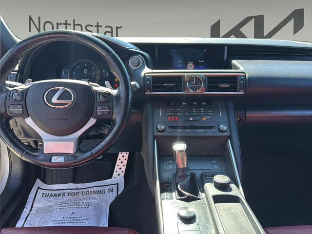 2020 Lexus IS 300 IS 300 F SPORT