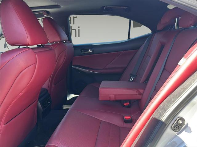 2020 Lexus IS 300 IS 300 F SPORT
