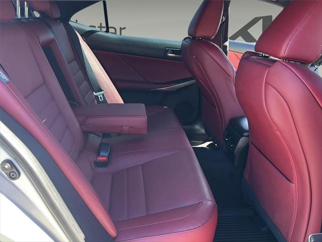 2020 Lexus IS 300 IS 300 F SPORT
