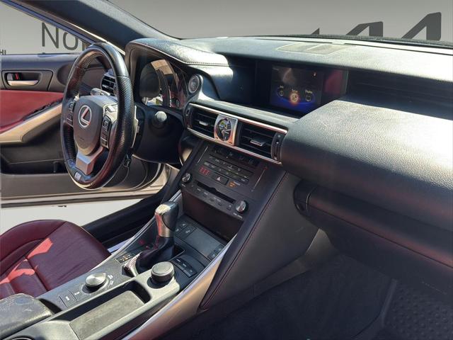 2020 Lexus IS 300 IS 300 F SPORT