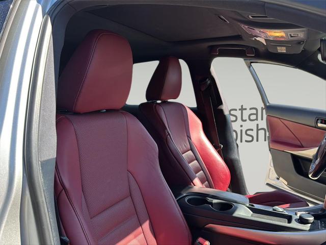 2020 Lexus IS 300 IS 300 F SPORT