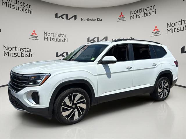 2025 Volkswagen Atlas 2.0T SE w/Technology for sale in LONG ISLAND CITY, NY