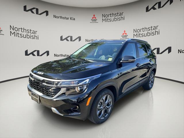 2024 Kia Seltos S for sale in LONG ISLAND CITY, NY