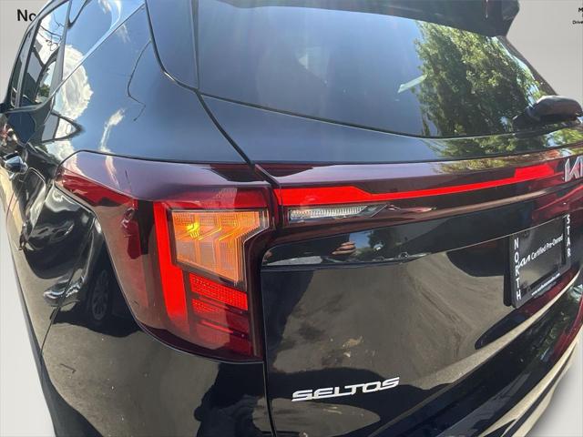 2024 Kia Seltos S