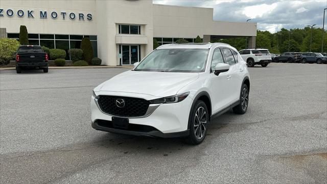 2023 Mazda CX-5 2.5 S Premium Plus for sale in Kane, PA